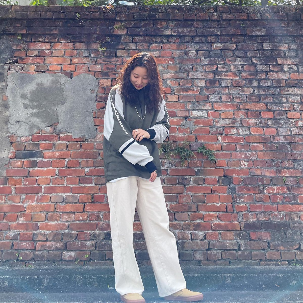 FOX RACING ハーフジップレーシングシャツ | CUSTOM FEVER