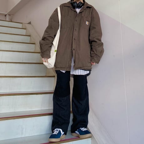 Carhartt シャツジャケット