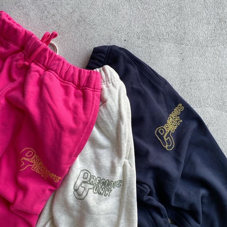 astronauts03 スウェットパンツ
