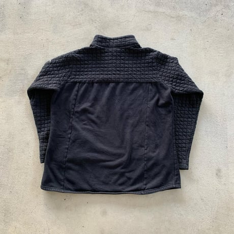 Columbiaヘンリーネックキルティング切替PO