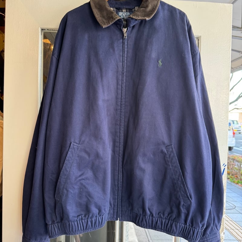 Polo by Ralph Lauren コットンスウィングトップ L | CUSTOM F