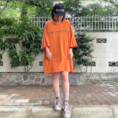 Carhartt ビッグサイズTシャツ
