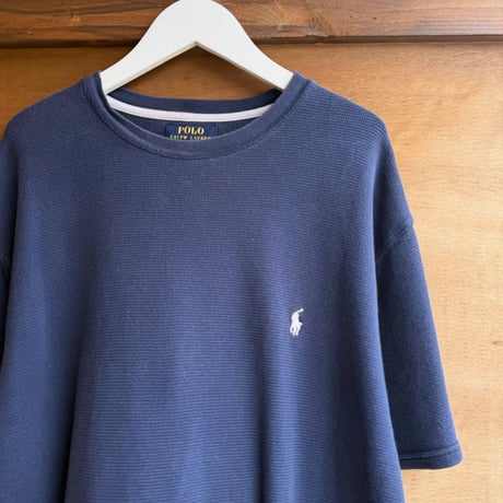 POLO サーマルTシャツ