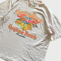 90's USA製 Daytona Beach “Spring Break 1991” Tシャツ