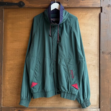 90s JANSPORT ナイロンジャケット