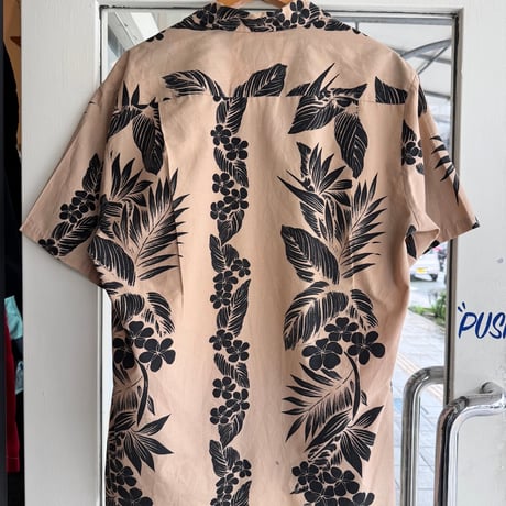 90’s Howie Made in Hawaii 総柄アロハシャツ