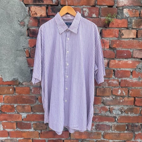 Dockers 半袖ストライプシャツ