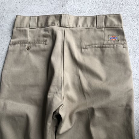 ディッキーズ ワークパンツW34L30