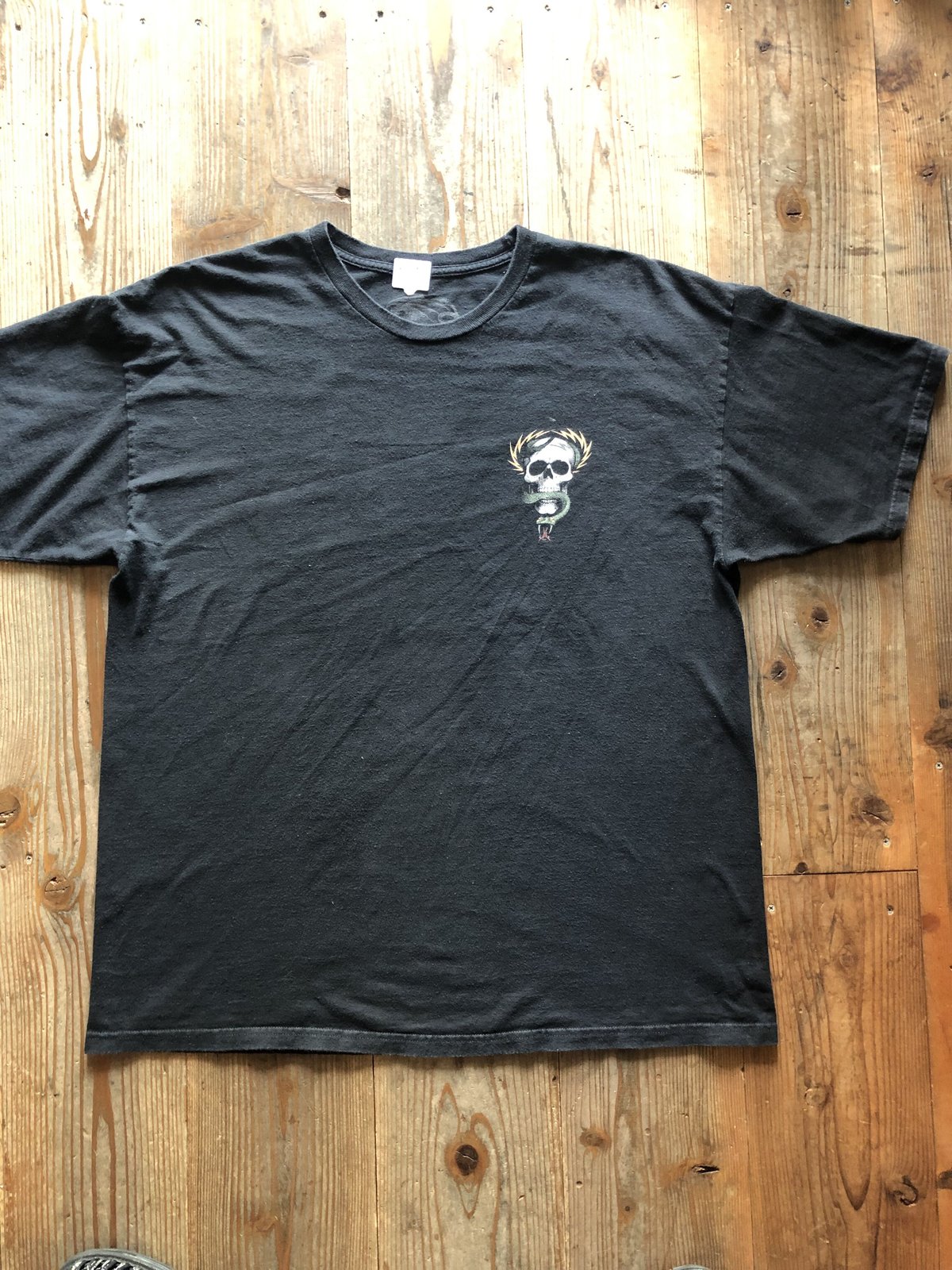 POWELL PERALTA スケートtシャツ XL | CUSTOM FEVER POWELL PERALTA スケートtシャツ XL | CUSTOM FEVER