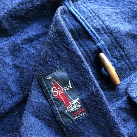 50-60's ビンテージ Leidse Zeeduffel ダッフルコート
