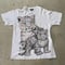 ホワイトタイガーTシャツ