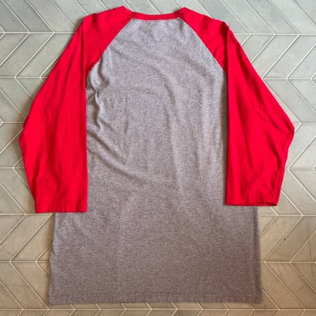 レッド・ツェッペリン ラグラン七分袖Tシャツ