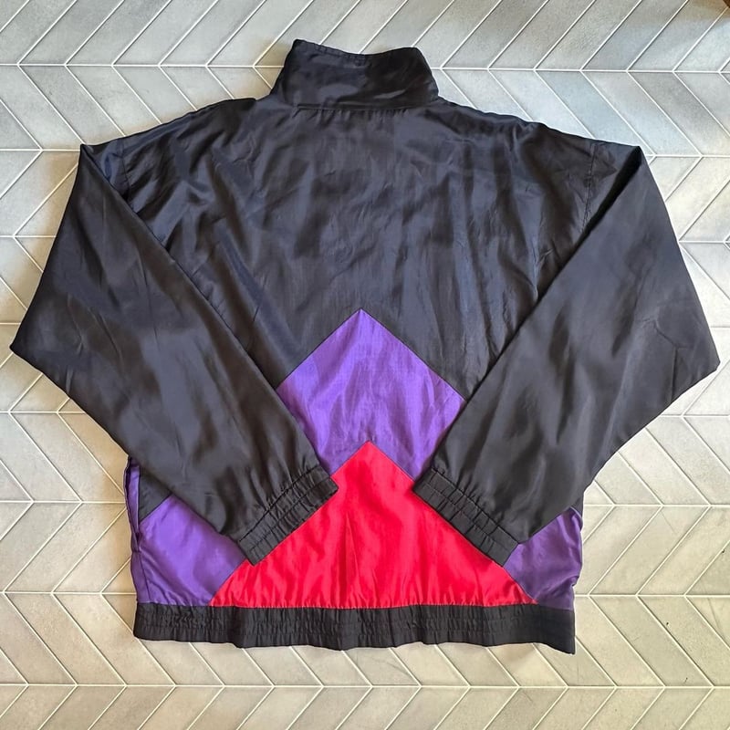 90s オリンピックナイロンジャケット | CUSTOM FEVER 90s オリンピックナイロンジャケット | CUSTOM FEVER