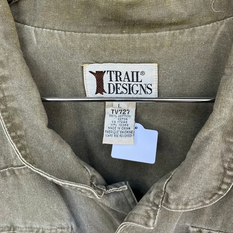 TRAIL DESIGNS ハンティングベスト