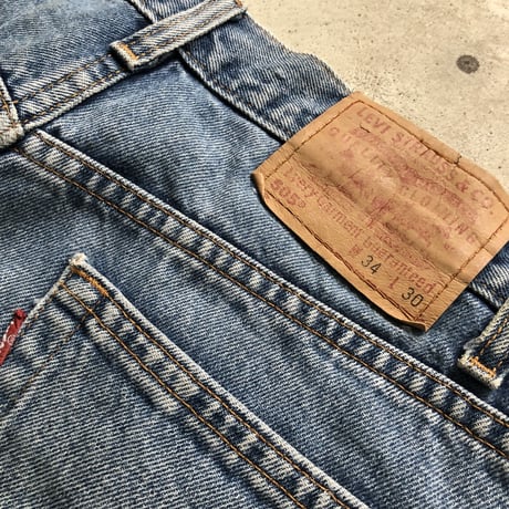 Levi's505  W34×L30