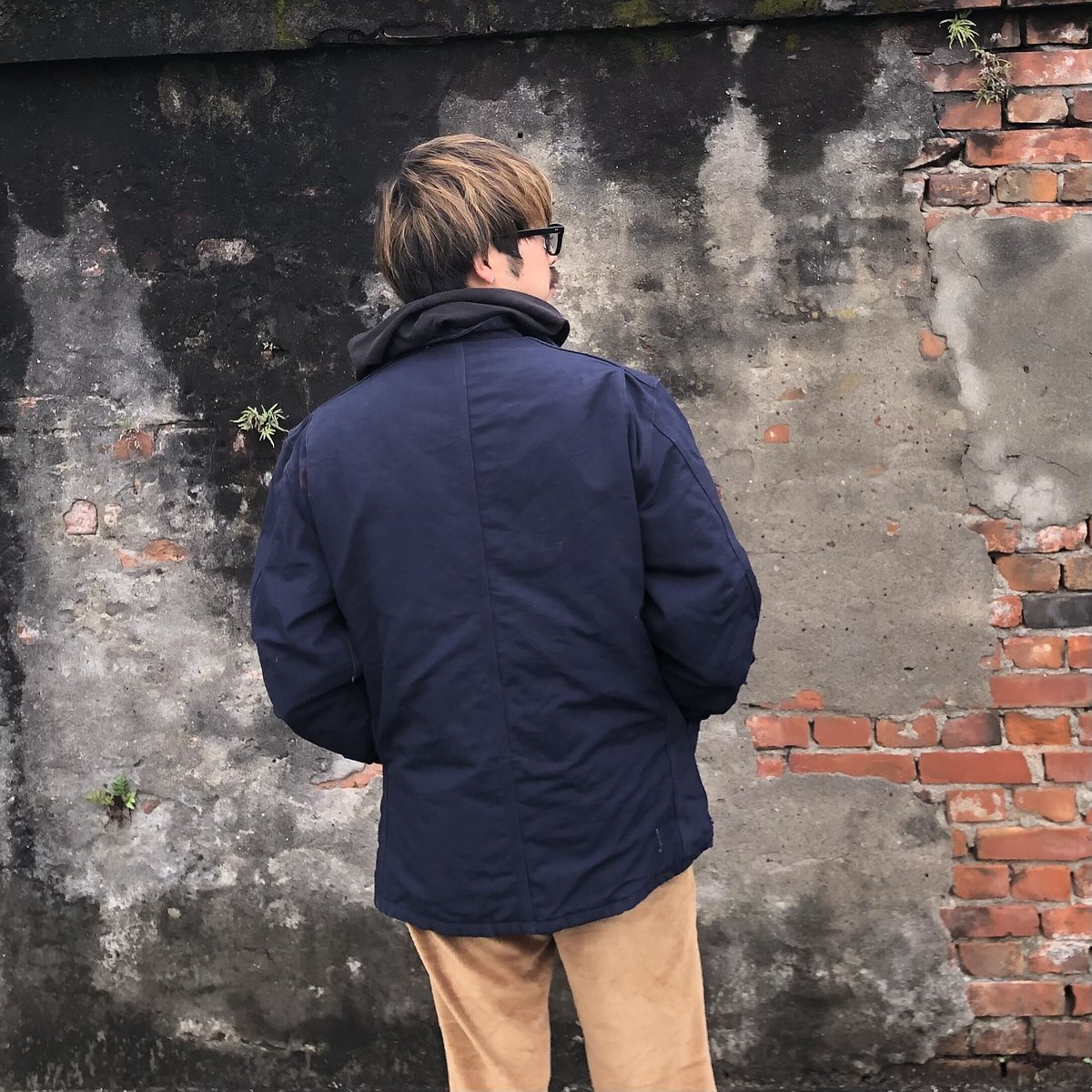 【超美品】Carhartt ネイビー コート 楽天市場】Carhartt カーハート HICKMAN COAT ヒックマンコート ワーク