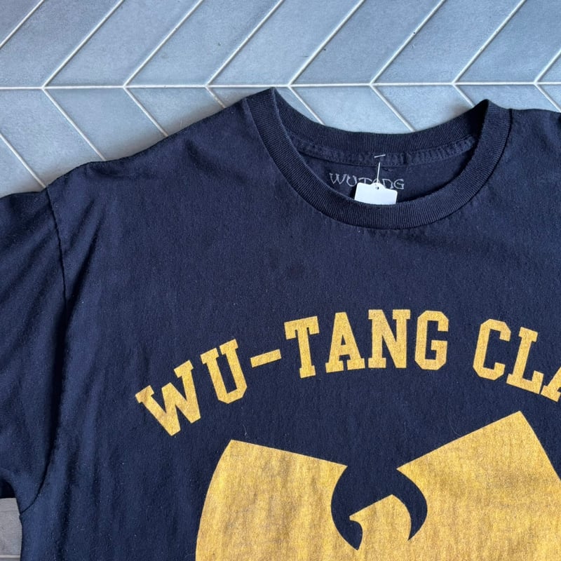 WU-TANG CLAN プリントTシャツ | CUSTOM FEVER