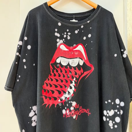 The Rolling Stones ブリーチTシャツ