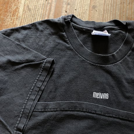 00's melvins バンドTシャツ