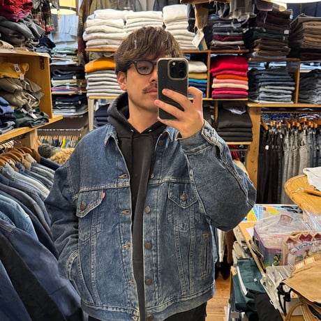 USA製Levi's 70417-0814 XL