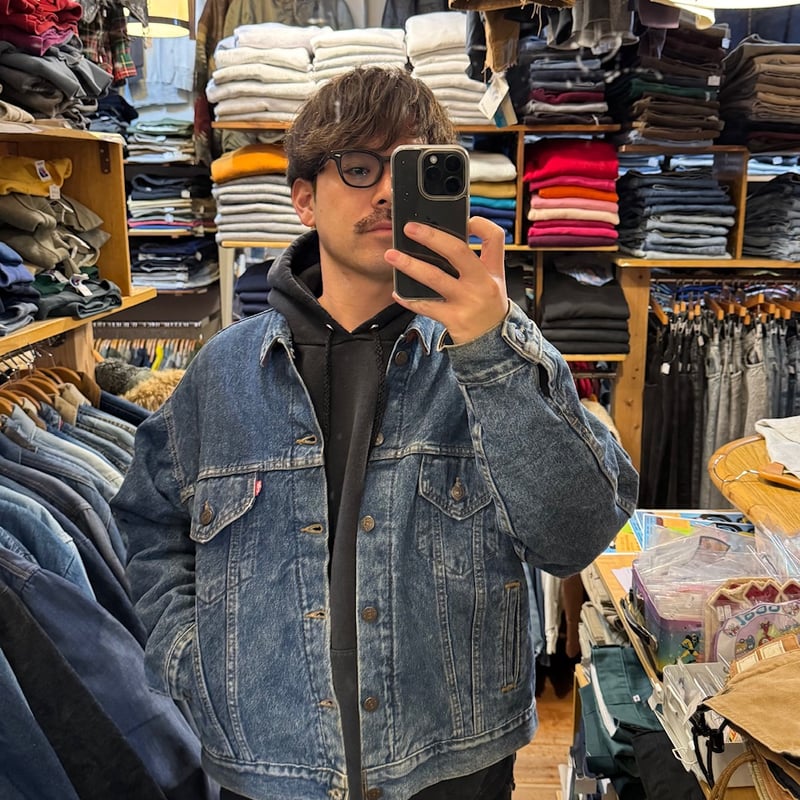 USA製Levi's 70417-0814 XL | CUSTOM FEVER