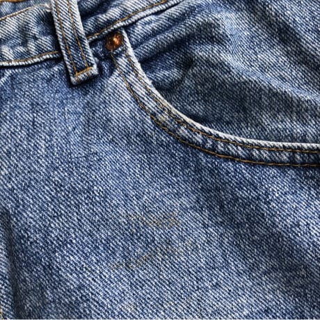 〜90's USA製 Levi's 560 ルーズフィット W34 L32