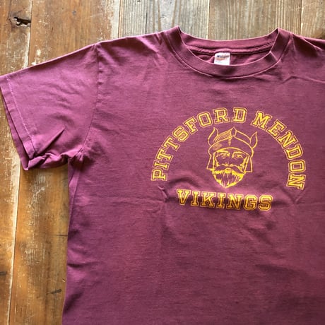 80年代チャンピオンプリントTシャツ XL