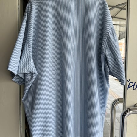 USA製BEN DAVISハーフジップワークシャツ  XXL