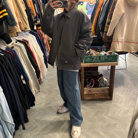 Dickies ワークジャケット