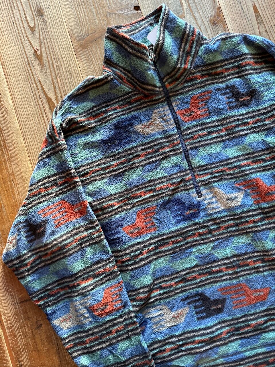 USA製 90's PATAGONIA〝柄パタ〟XL | CUSTOM FEVER USA製 90's PATAGONIA〝柄パタ〟XL | CUSTOM FEVER