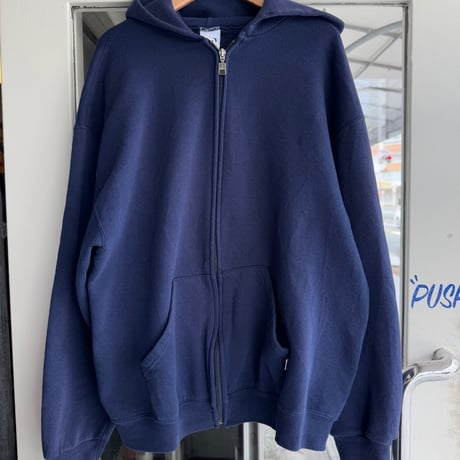 〜00's RUSSELL ジップパーカー L