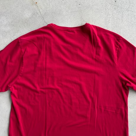 90s〜00s Polo Ralph Lauren ワンポイントポケットTシャツ