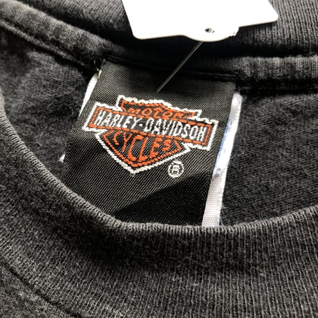 1998 HARLEY DAVIDSON プリントTシャツ XXXL