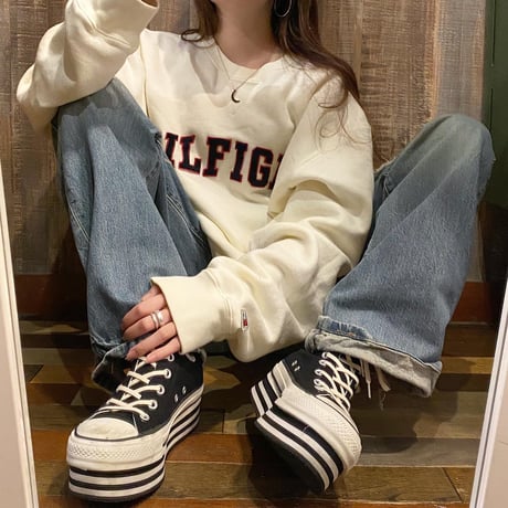 TOMMY HILFIGERスウェット