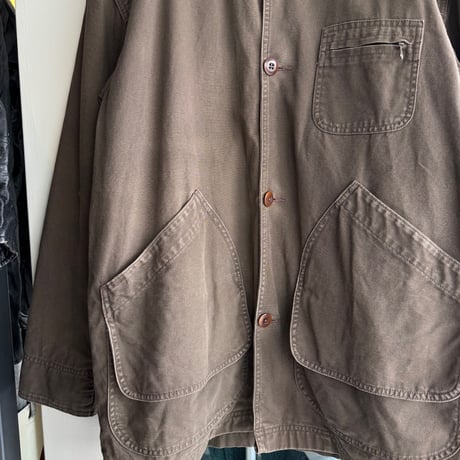 L.L.Bean ハンティングジャケット  L ライナー付き