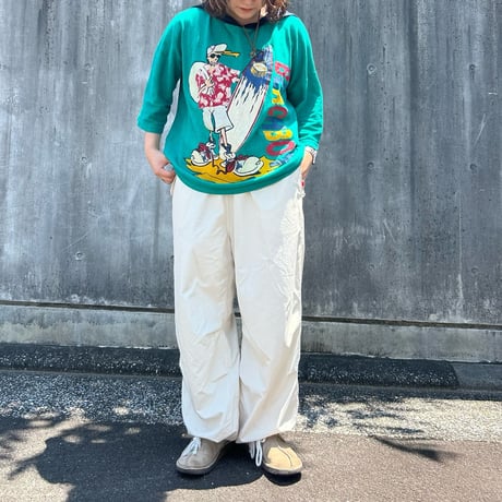 セーラーカラー　BEACH BOY Tシャツ