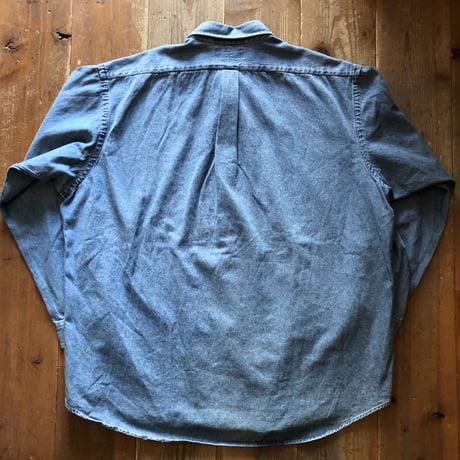 未使用Ralph Lauren デニムシャツ