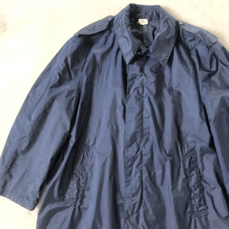 70年代アメリカ軍レインコート | CUSTOM FEVER