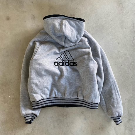 adidas 2wayリバーシブルジャケット