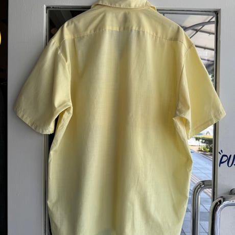 70's〜 Sears オープンカラーシャツ