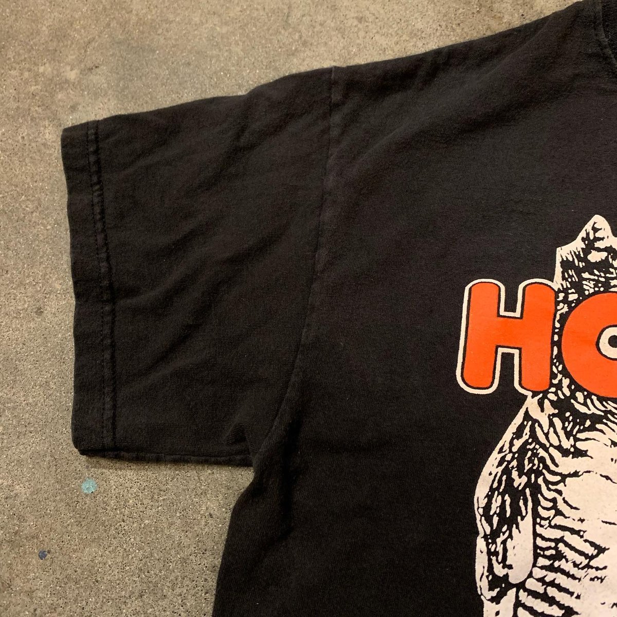 HOOTERS Tシャツ | CUSTOM FEVER