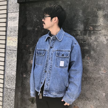 CHAPS Ralph Lauren デニムジャケット