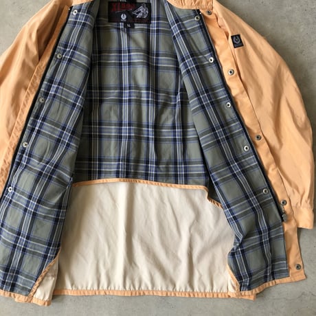 BELSTAFFナイロンジャケットXL500