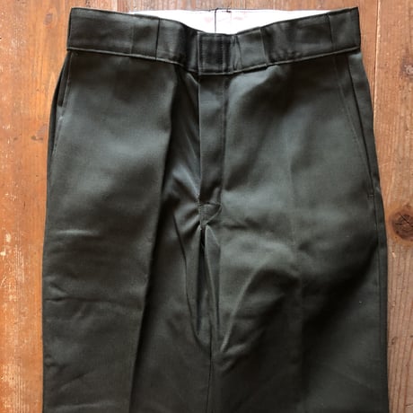 NOS USA製 ディッキーズ ワークパンツW29 L32 (17)