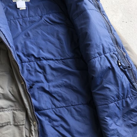 USA製 L.L.Bean〝BAXTER STATE PARKA〟