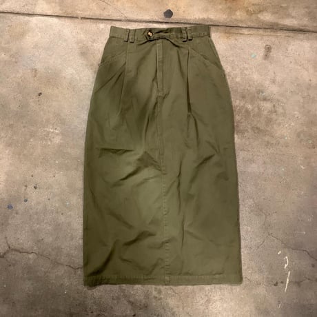 Eddie Bauerロングスカート