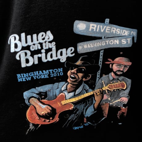 BLUES ON THE BRIDGE イベントT