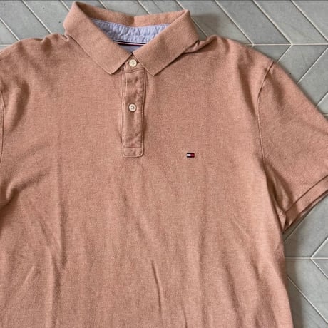 TOMMY HILFIGER ポロシャツ