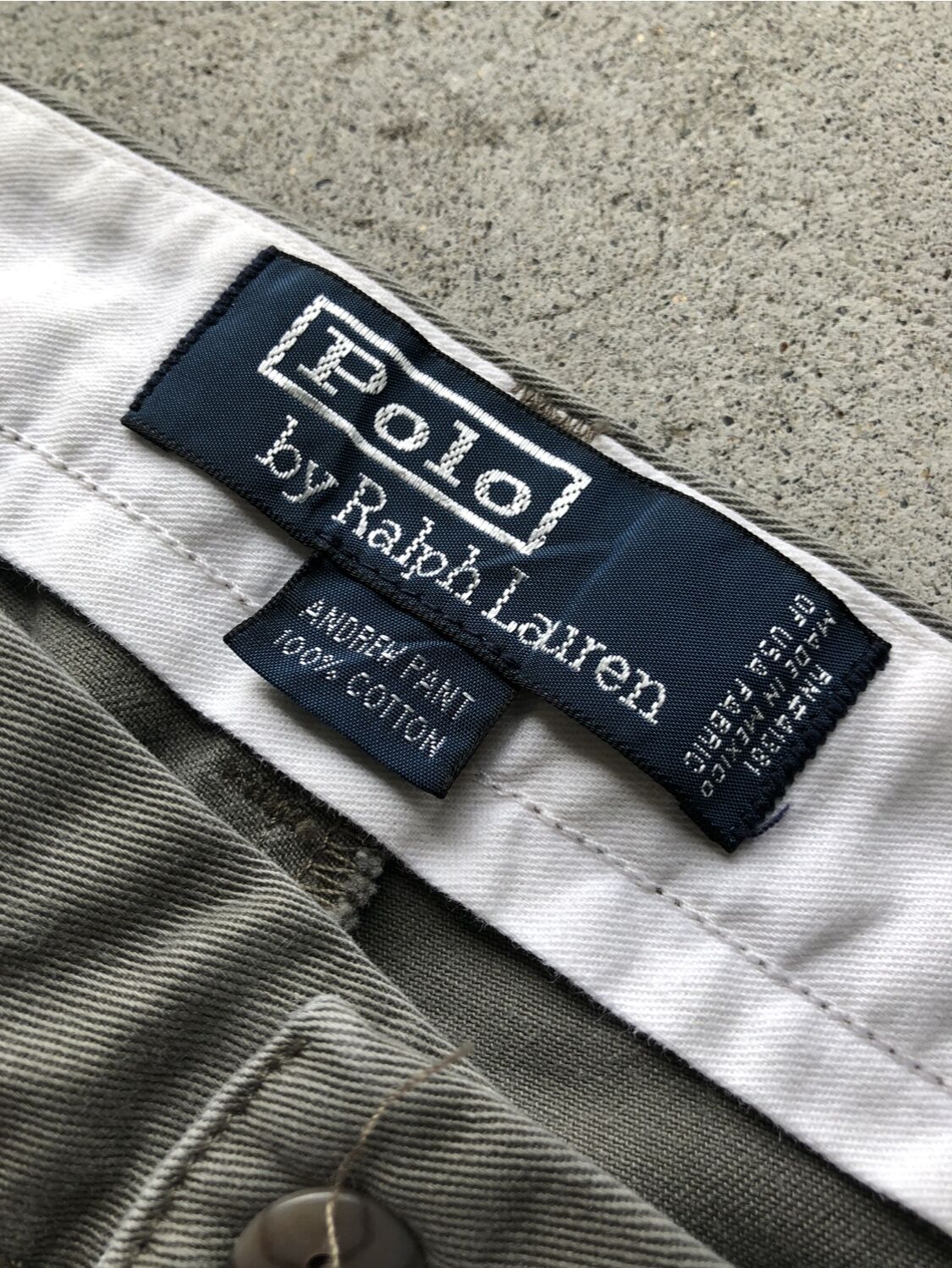 Polo by Ralph Lauren チノパン W36×L29 | CUSTOM FEVER Polo by Ralph Lauren チノパン W36×L29 | CUSTOM FEVER