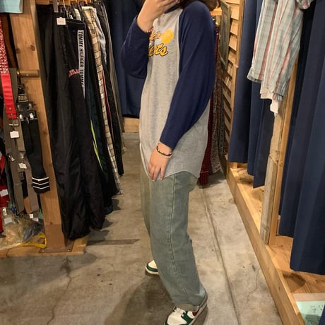 AUGUSTA ラグランTシャツ